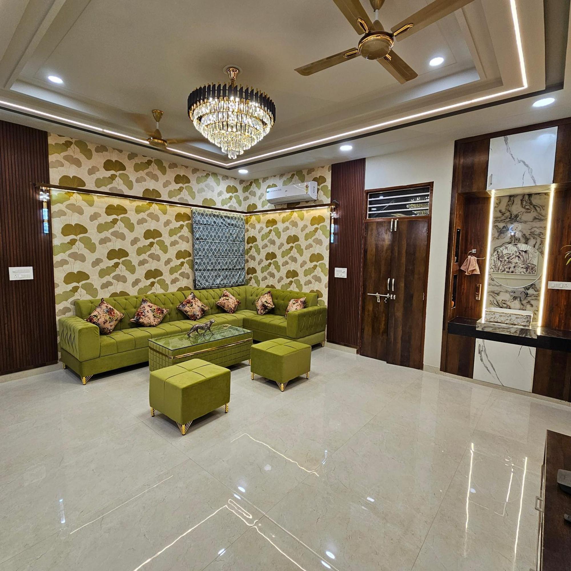 Diya Guest House Jaipur Exterior foto